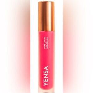 Yensa Luxe Lip Oil Pink Shine